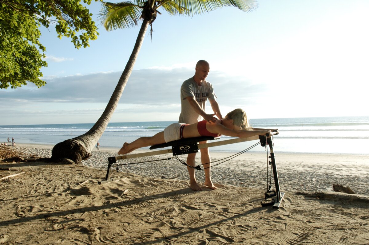 Adult sport-specific training session